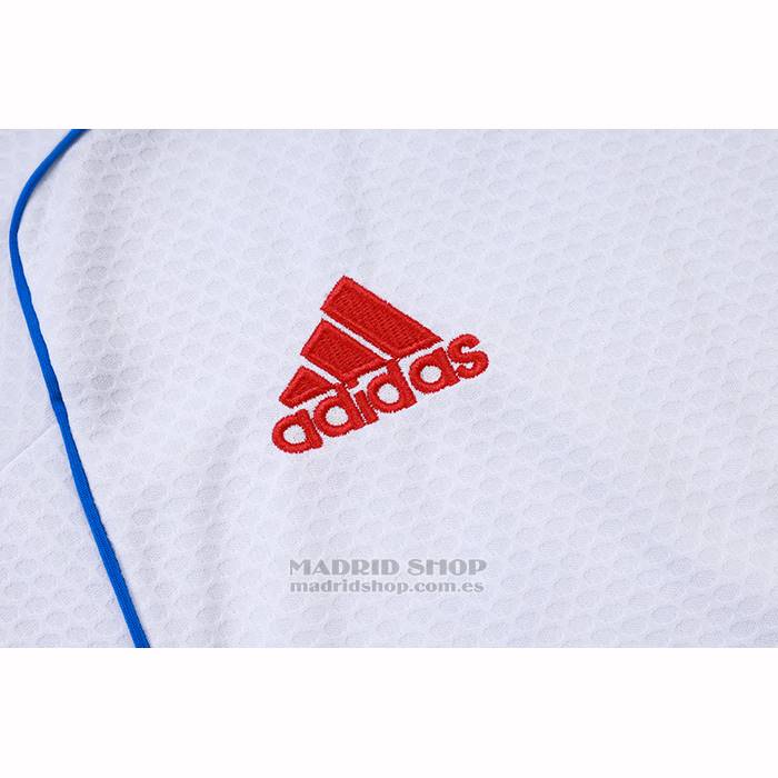 Chandal del Bayern Munich Manga Corta 2025-2026 Blanco - Pantalon Corto
